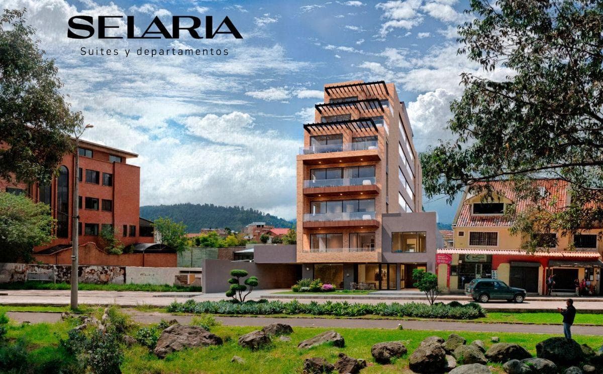 Departamento en venta en Cuenca, Azuay