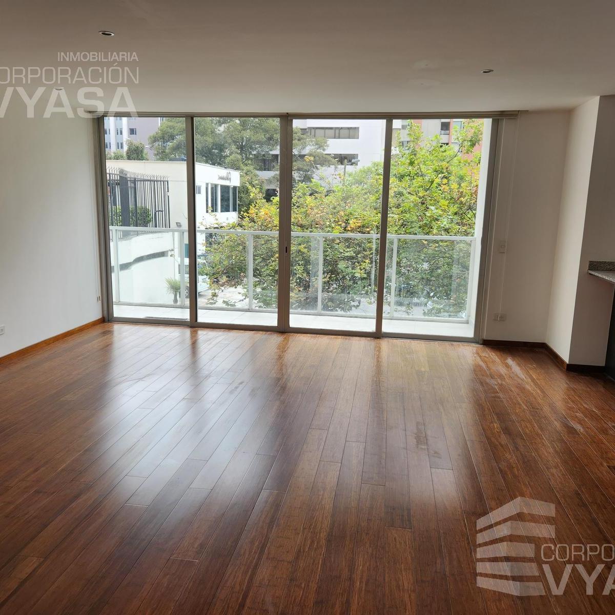 Apartamento en venta en Quito, Pichincha