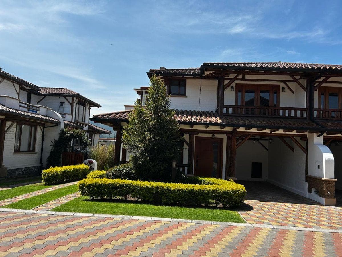 Casa en venta en Quito, Pichincha