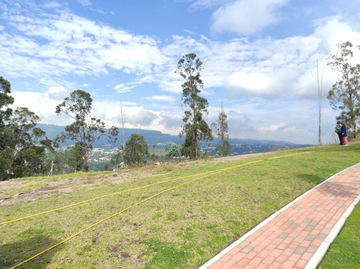Terreno en venta en Quito, Pichincha