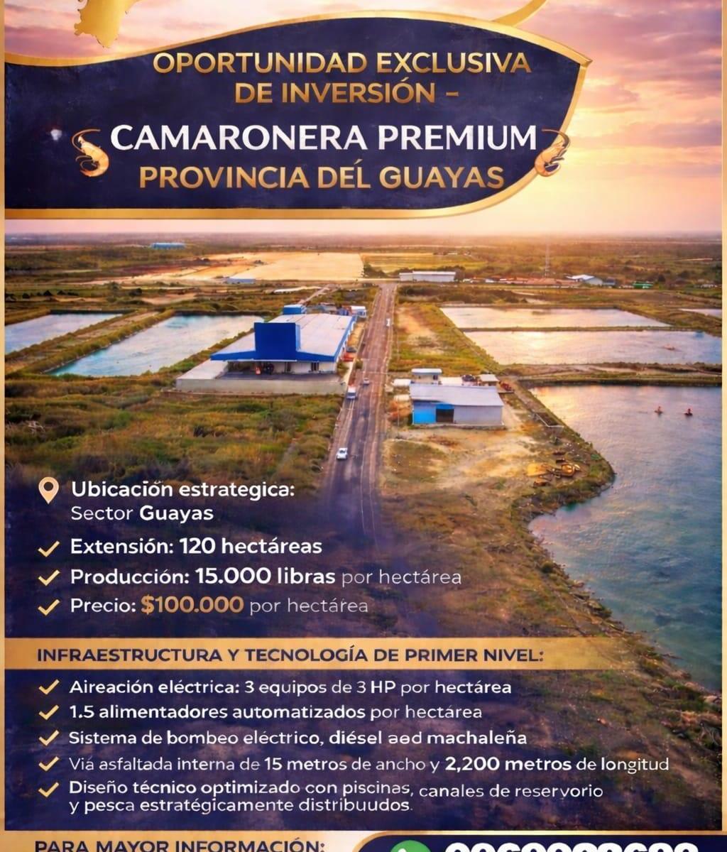 Terreno en venta en Guayaquil, Guayas