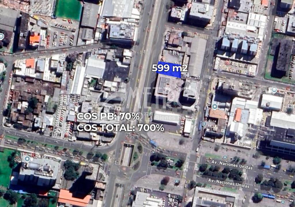 Terreno en venta en Quito, Pichincha