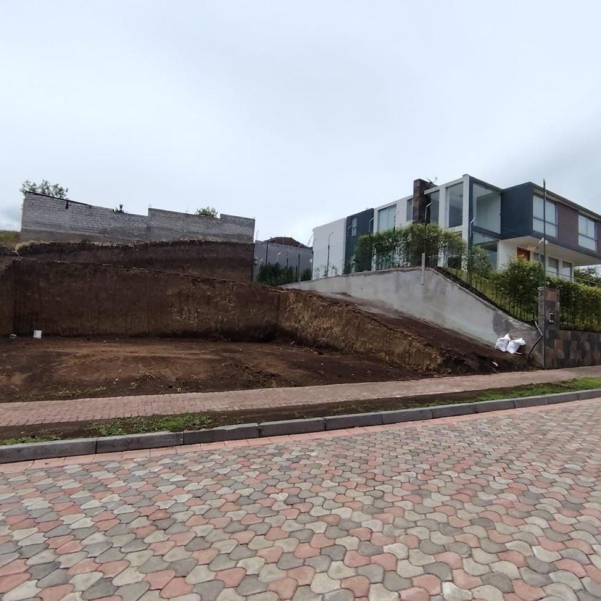 Terreno en venta en Quito, Pichincha