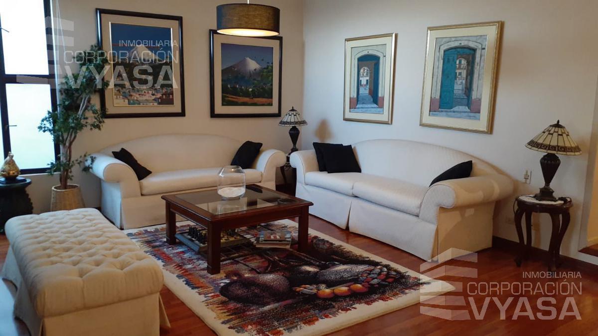Apartamento en venta en Quito, Pichincha
