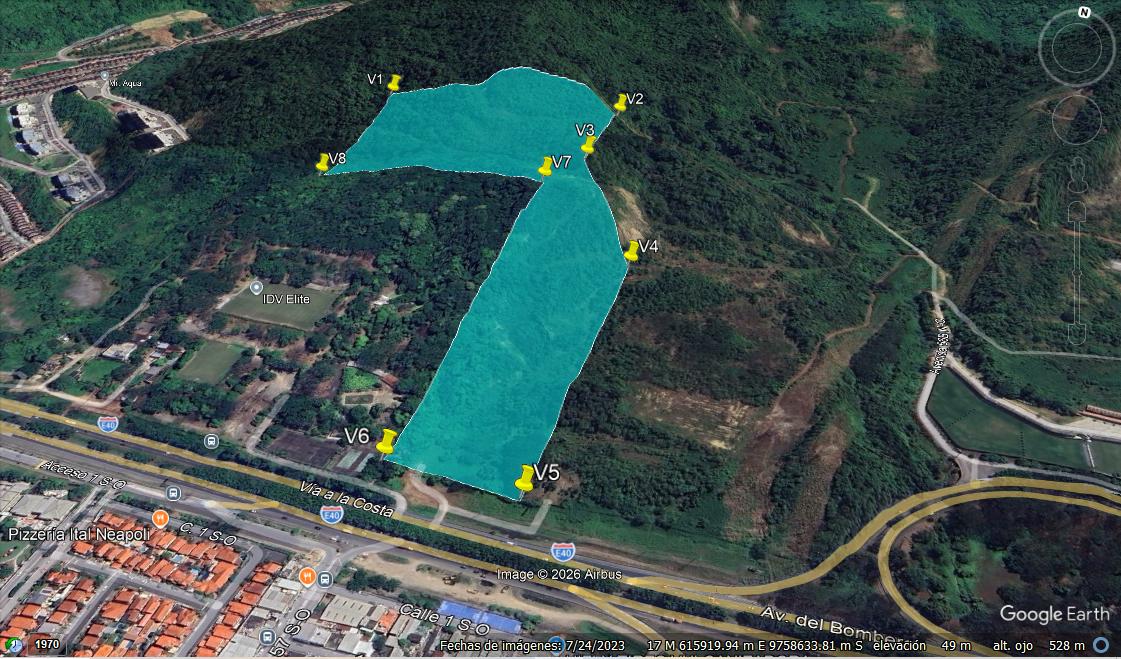 Terreno en venta en Guayaquil, Guayas
