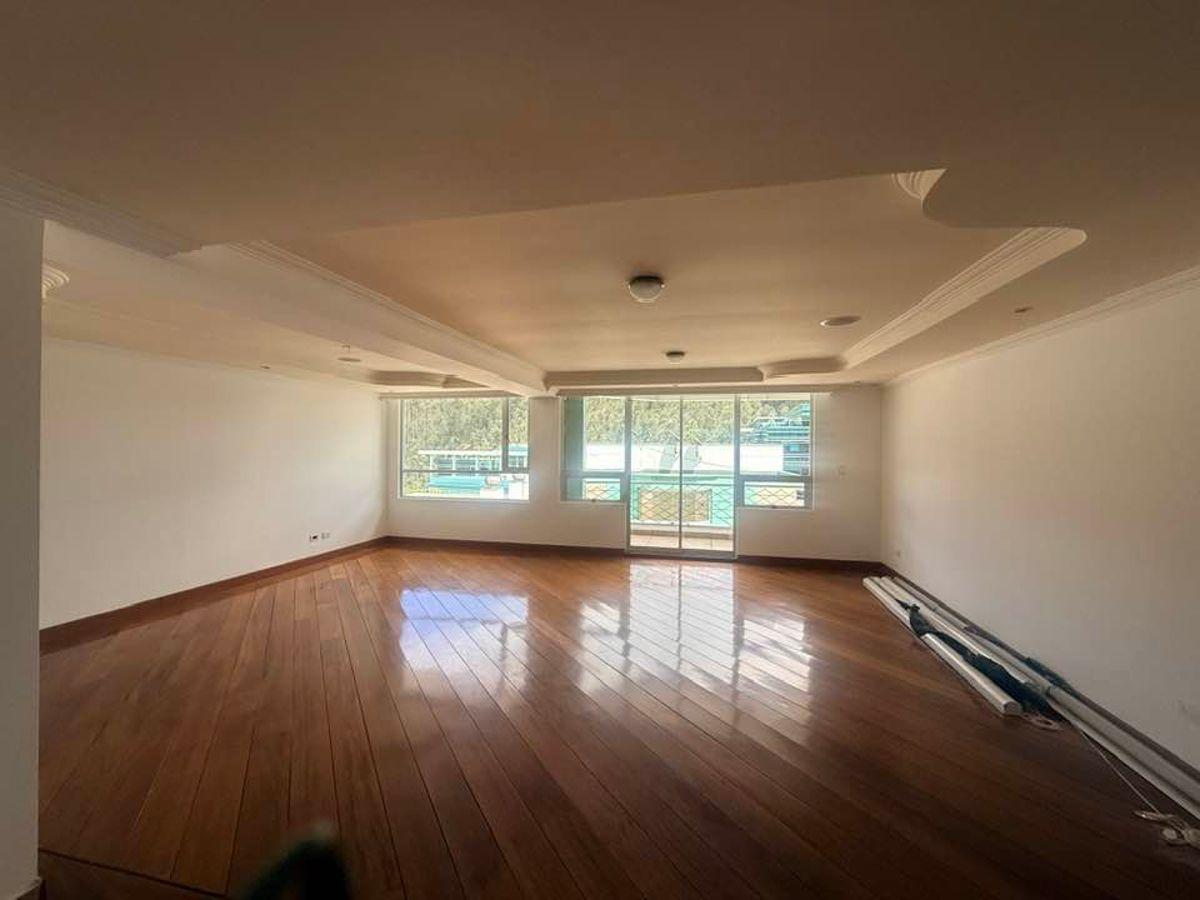 Apartamento en venta en Quito, Pichincha