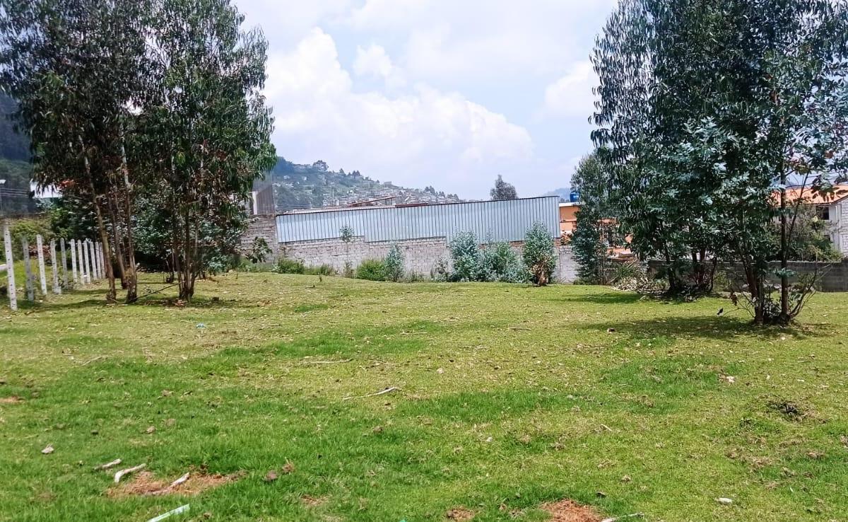 Terreno en venta en Quito, Pichincha