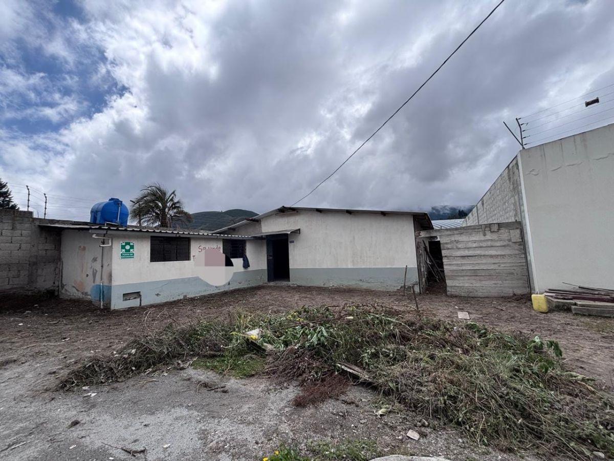 Terreno en venta en Quito, Pichincha