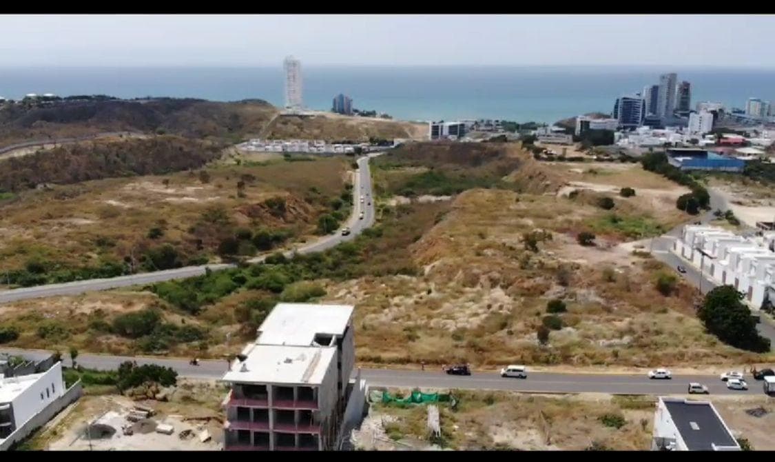 Terreno en venta en Manta, Manabí