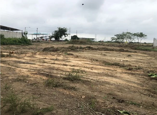 Terreno en venta en Santa Rosa, El Oro