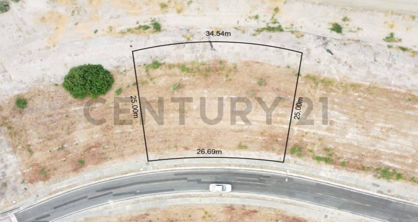 Terreno en venta en Montecristi, Manabí