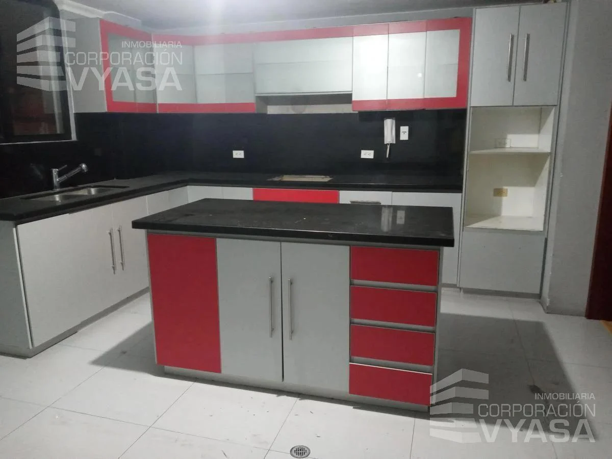 Apartamento en venta en Ibarra, Imbabura