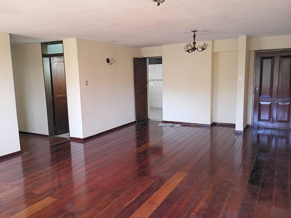 Apartamento en venta en Quito, Pichincha