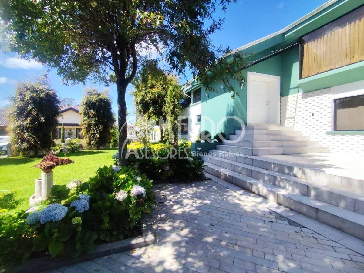 Casa en venta en Quito, Pichincha