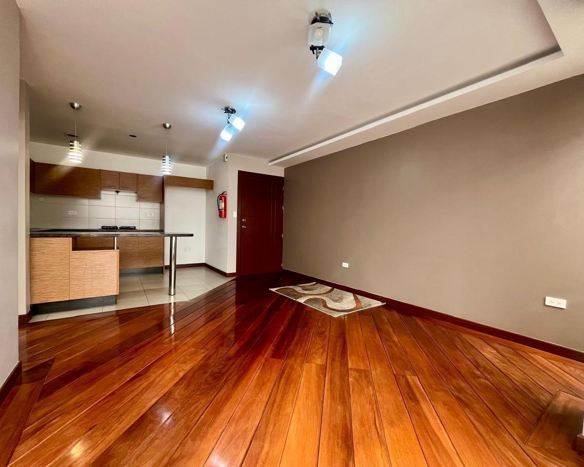 Apartamento en venta en Quito, Pichincha