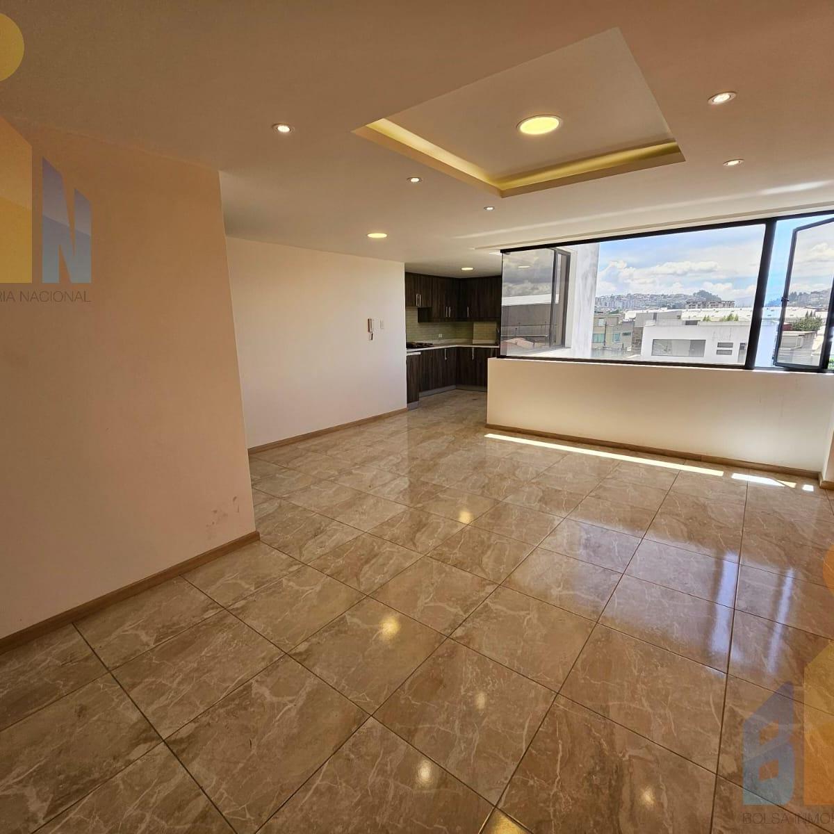 Apartamento en venta en Quito, Pichincha