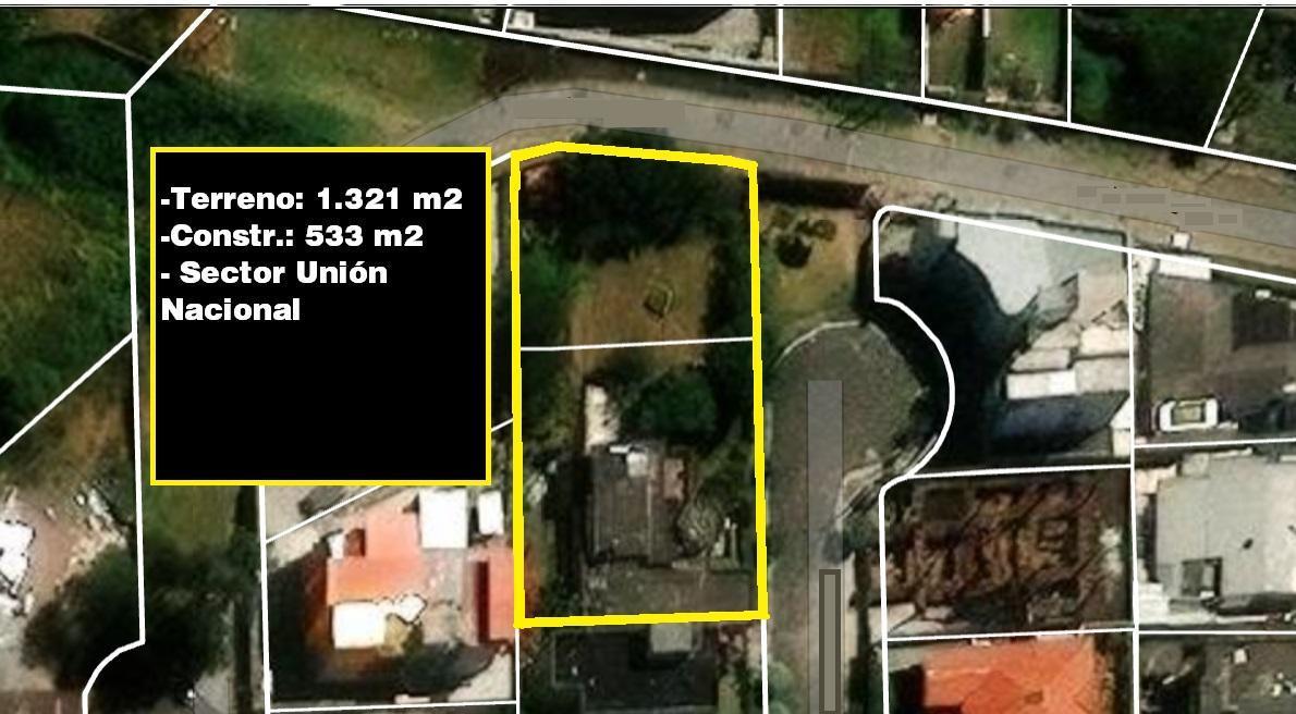 Terreno en venta en Quito, Pichincha