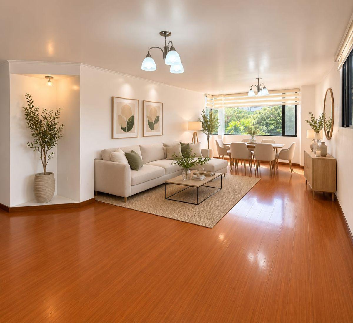Apartamento en venta en Quito, Pichincha