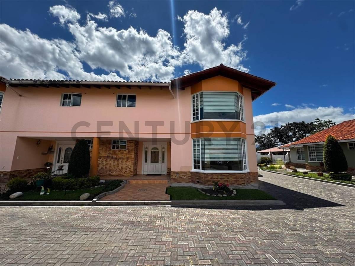 Casa en venta en Quito, Pichincha