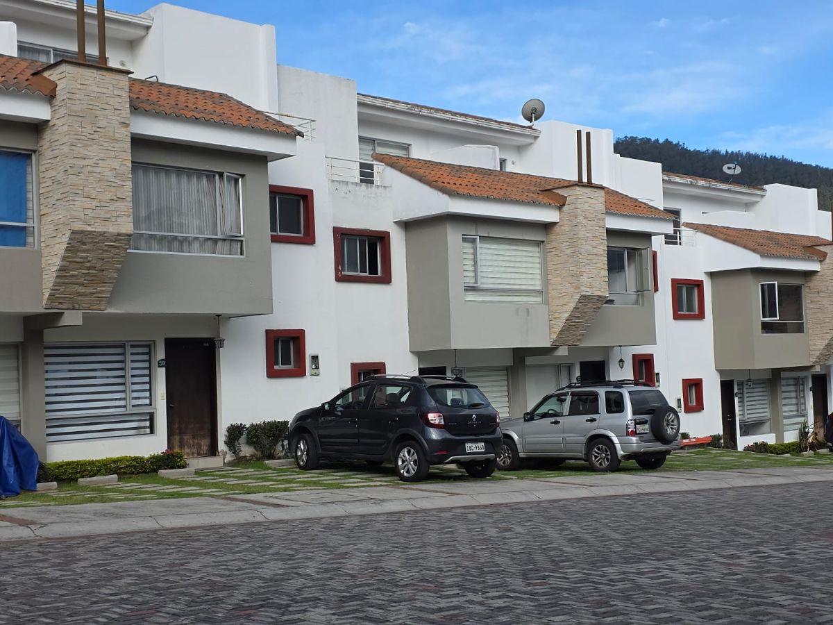 Casa en venta en Quito, Pichincha