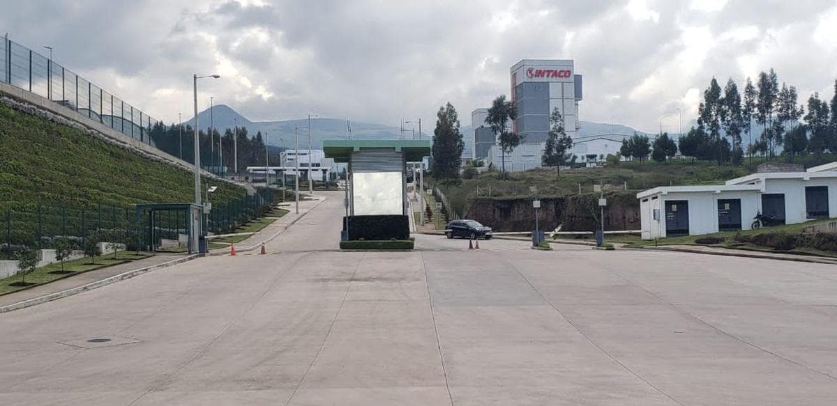 Terreno en venta en Quito, Pichincha