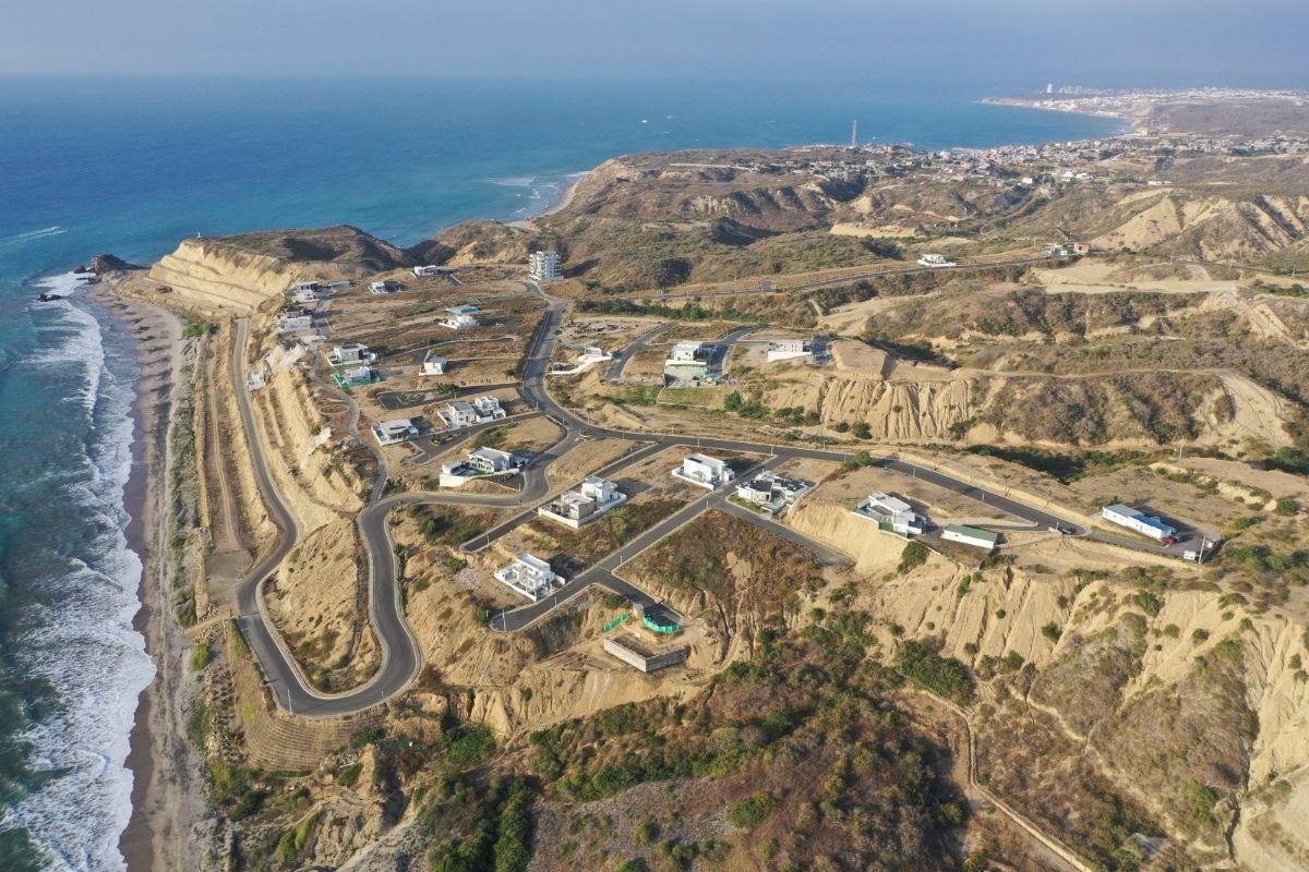 Terreno en venta en Manta, Manabí