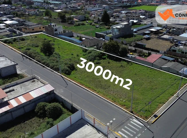 Terreno en venta en Cantón Quero, Tungurahua