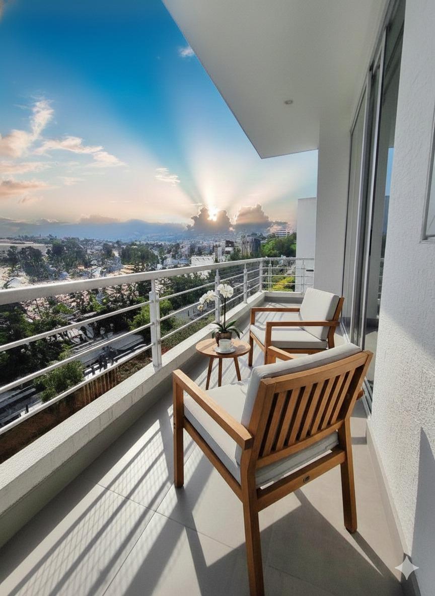 Apartamento en venta en Quito, Pichincha