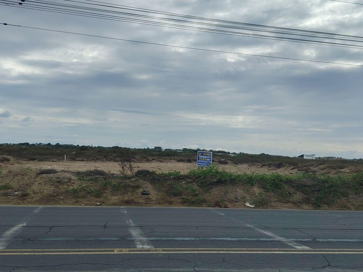Terreno en venta en Salinas, Santa Elena