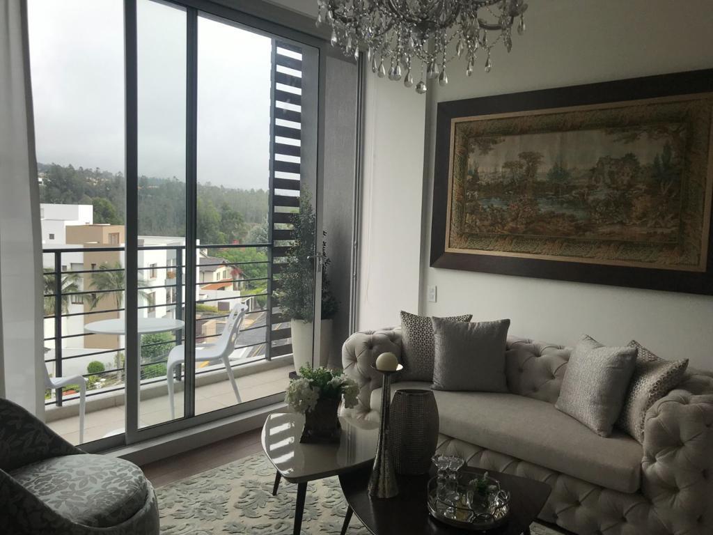 Apartamento en venta en Quito, Pichincha