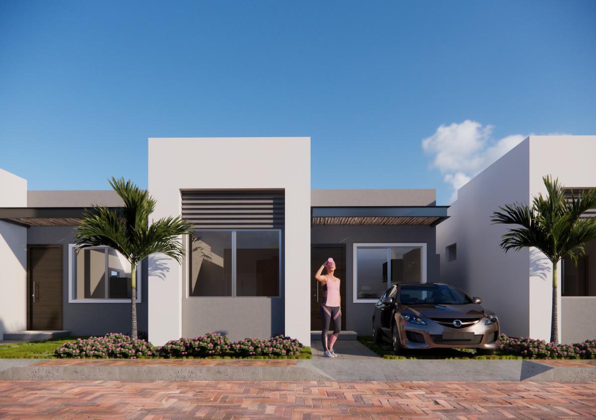 Casa en venta en Salinas, Santa Elena