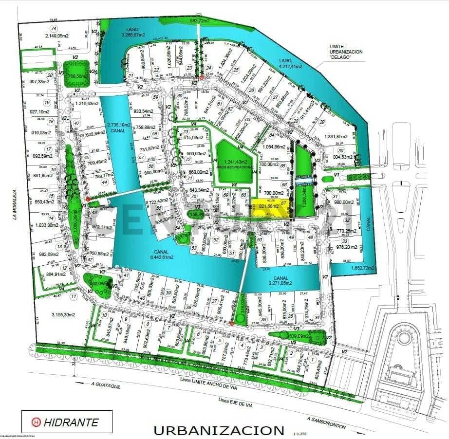 Terreno en venta en Guayaquil, Guayas