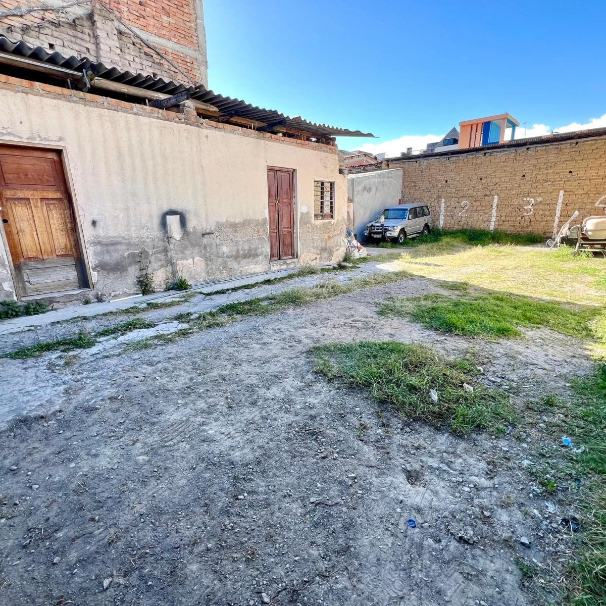 Terreno en venta en Quito, Pichincha