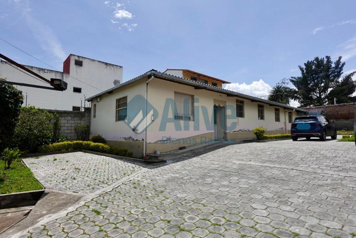 Terreno en venta en Quito, Pichincha