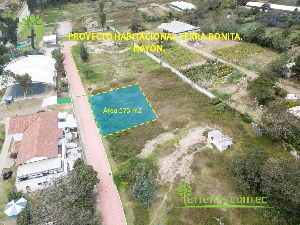 Terreno en venta en Quito, Pichincha