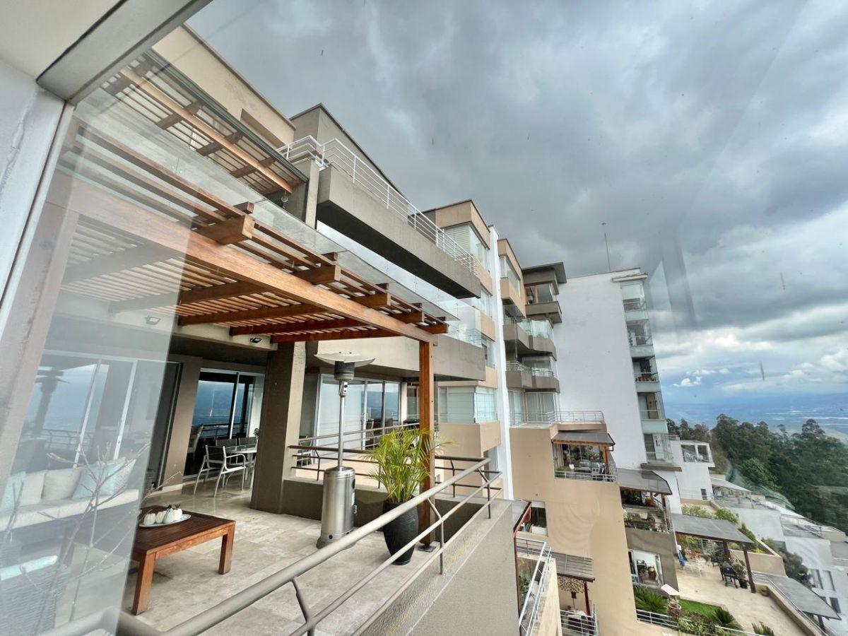 Apartamento en venta en Quito, Pichincha
