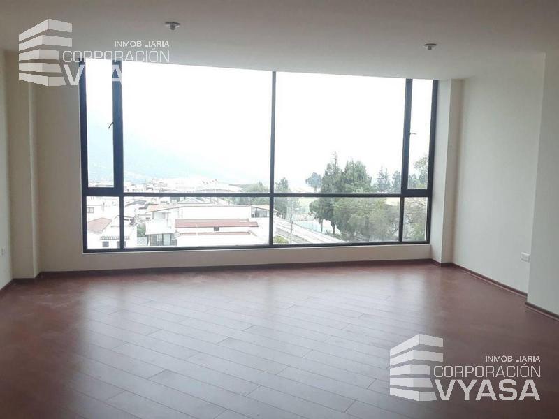 Apartamento en venta en Quito, Pichincha