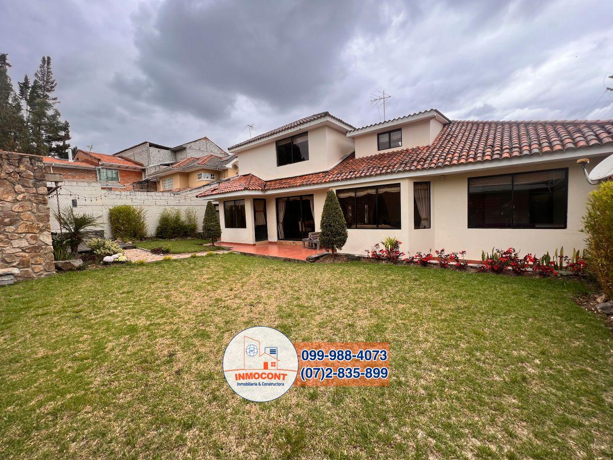 Casa en venta en Cuenca, Azuay