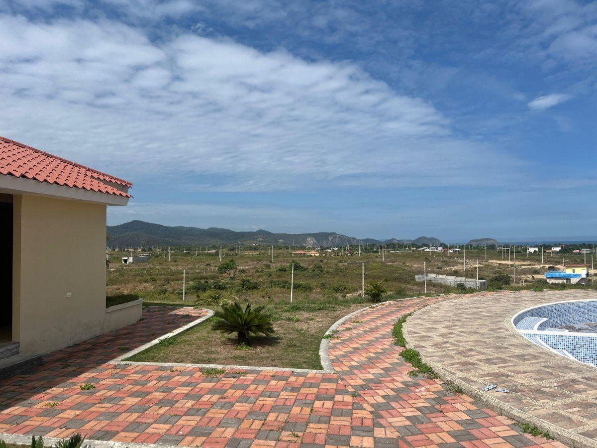 Terreno en venta en Puerto López, Manabí