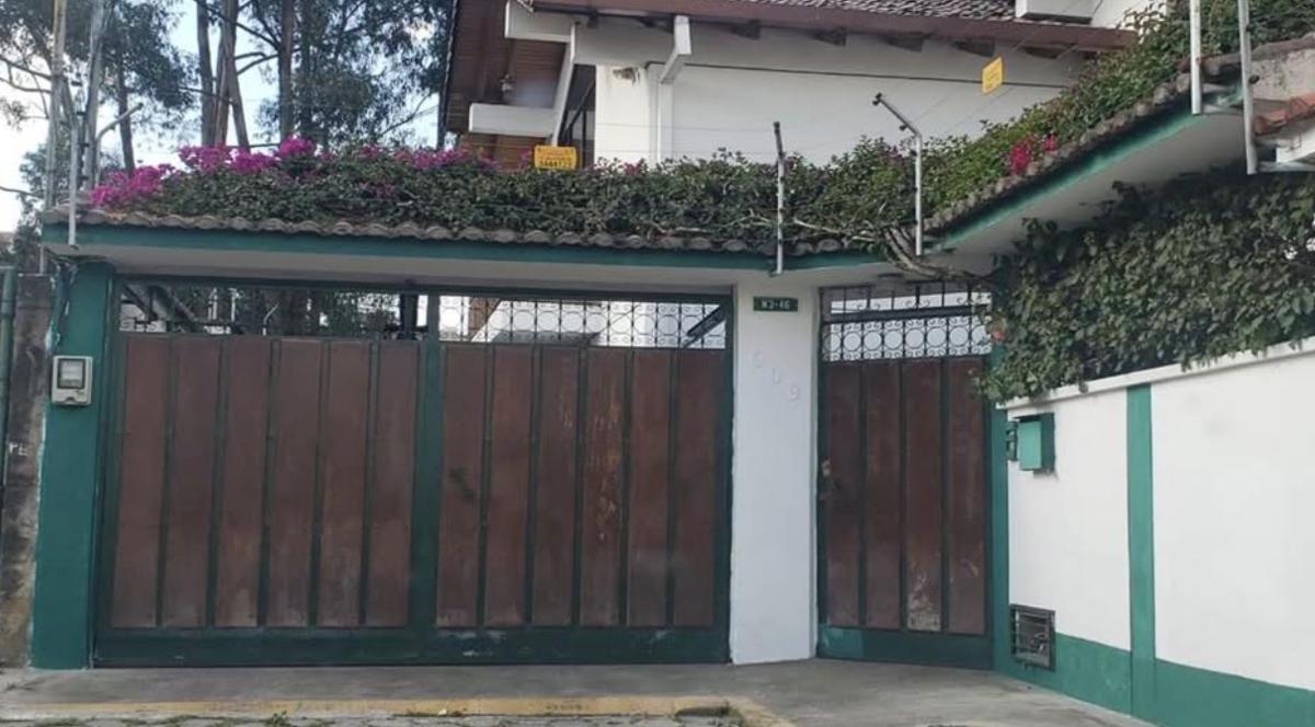 Casa en venta en Quito, Pichincha