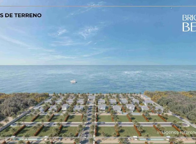 Terreno en venta en San Vicente, Manabí
