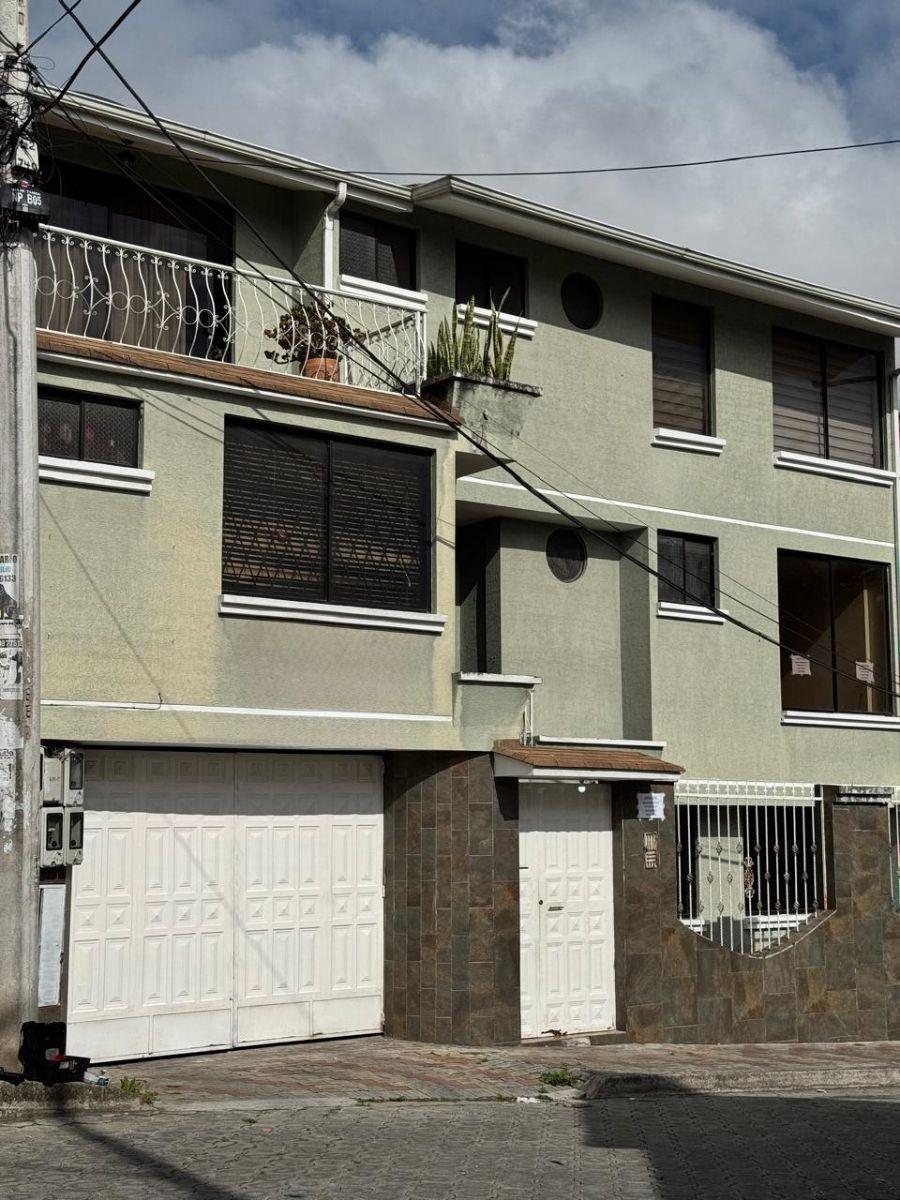 Apartamento en venta en Quito, Pichincha