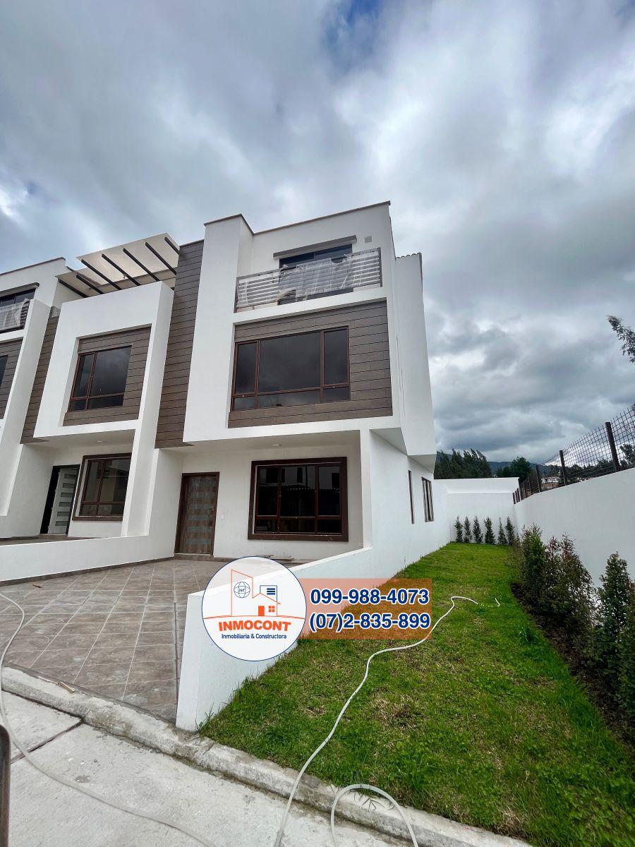 Casa en venta en Cuenca, Azuay