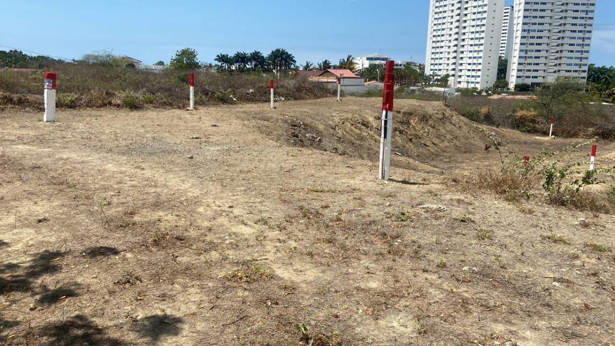 Terreno en venta en Punta Blanca, Santa Elena