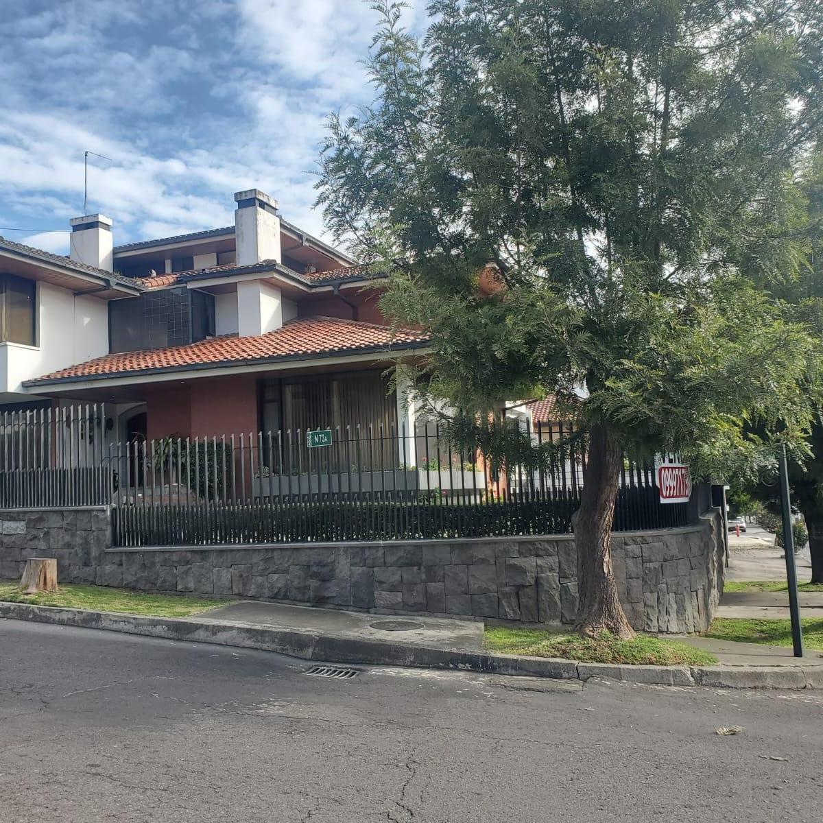 Casa en venta en Quito, Pichincha