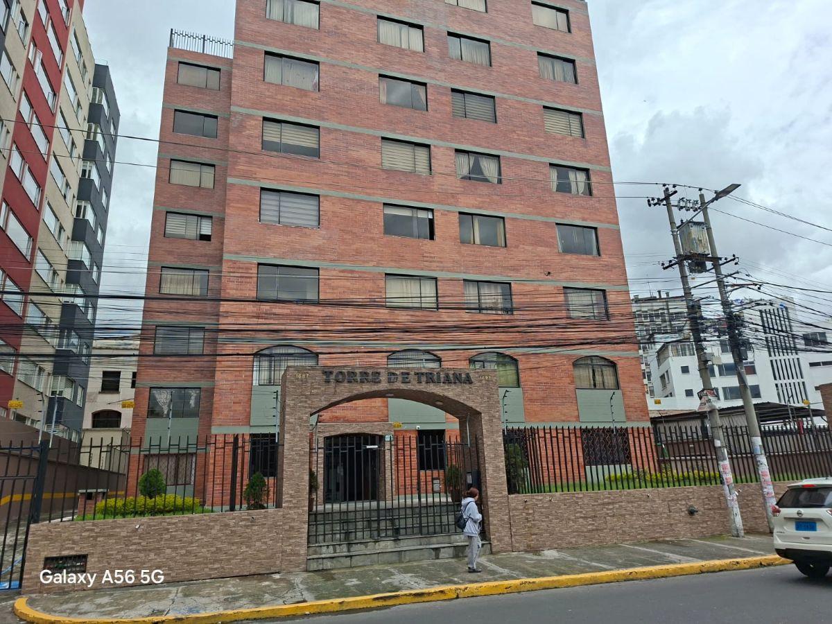 Apartamento en venta en Quito, Pichincha
