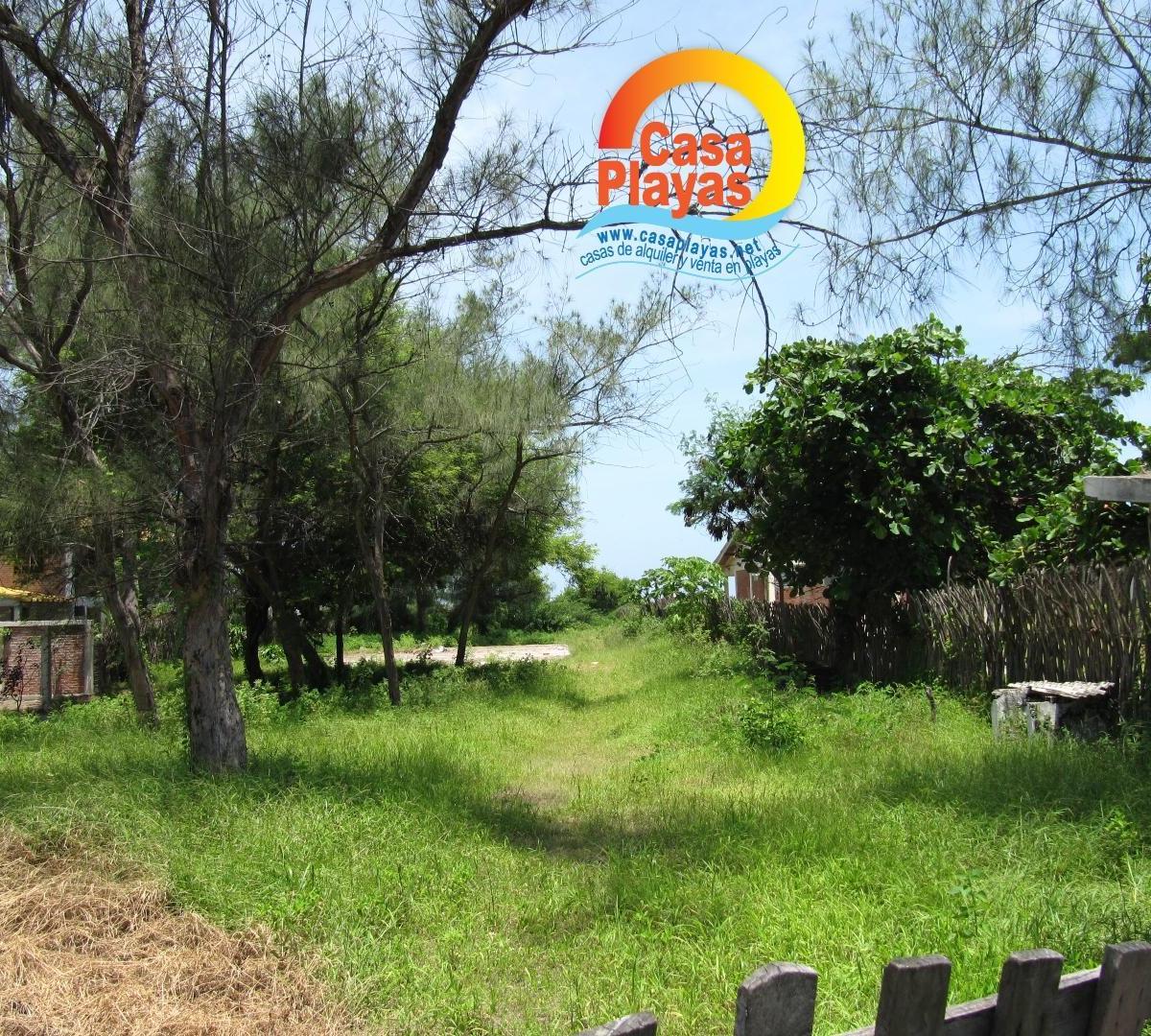 Terreno en venta en Playas, Guayas