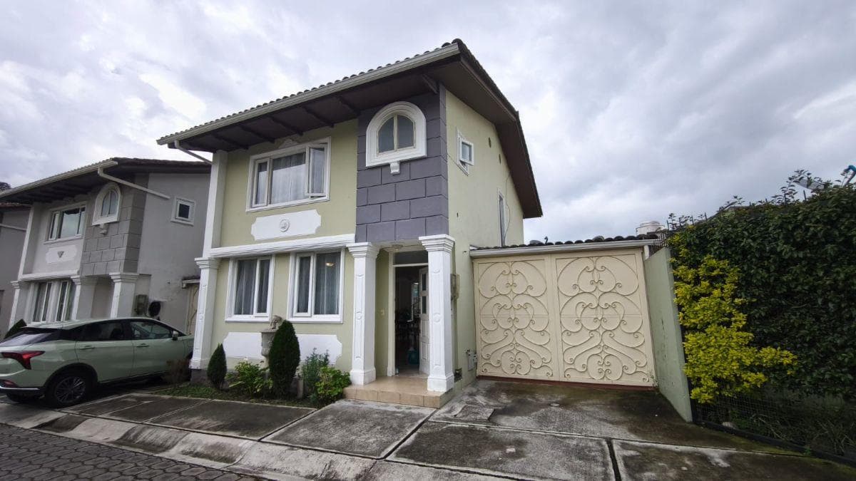 Casa en venta en Quito, Pichincha
