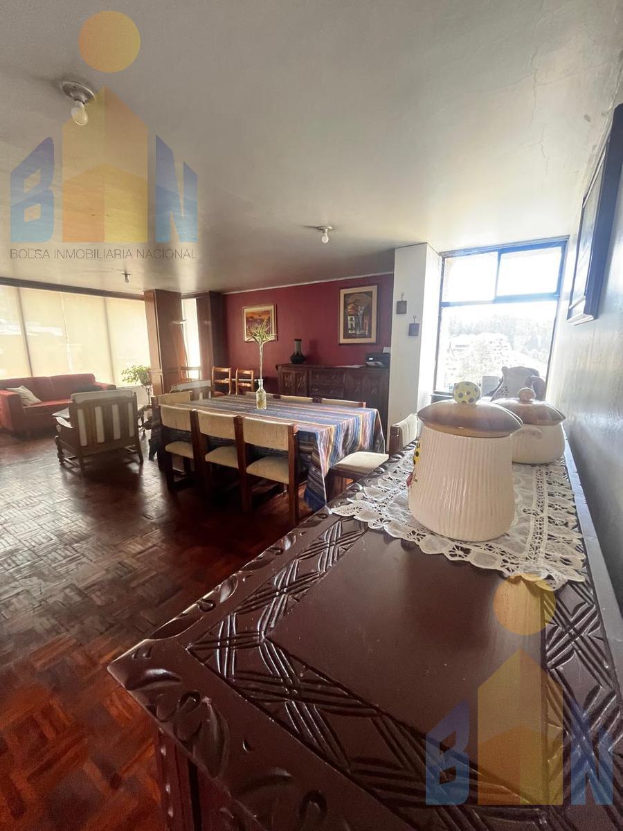 Apartamento en venta en Quito, Pichincha