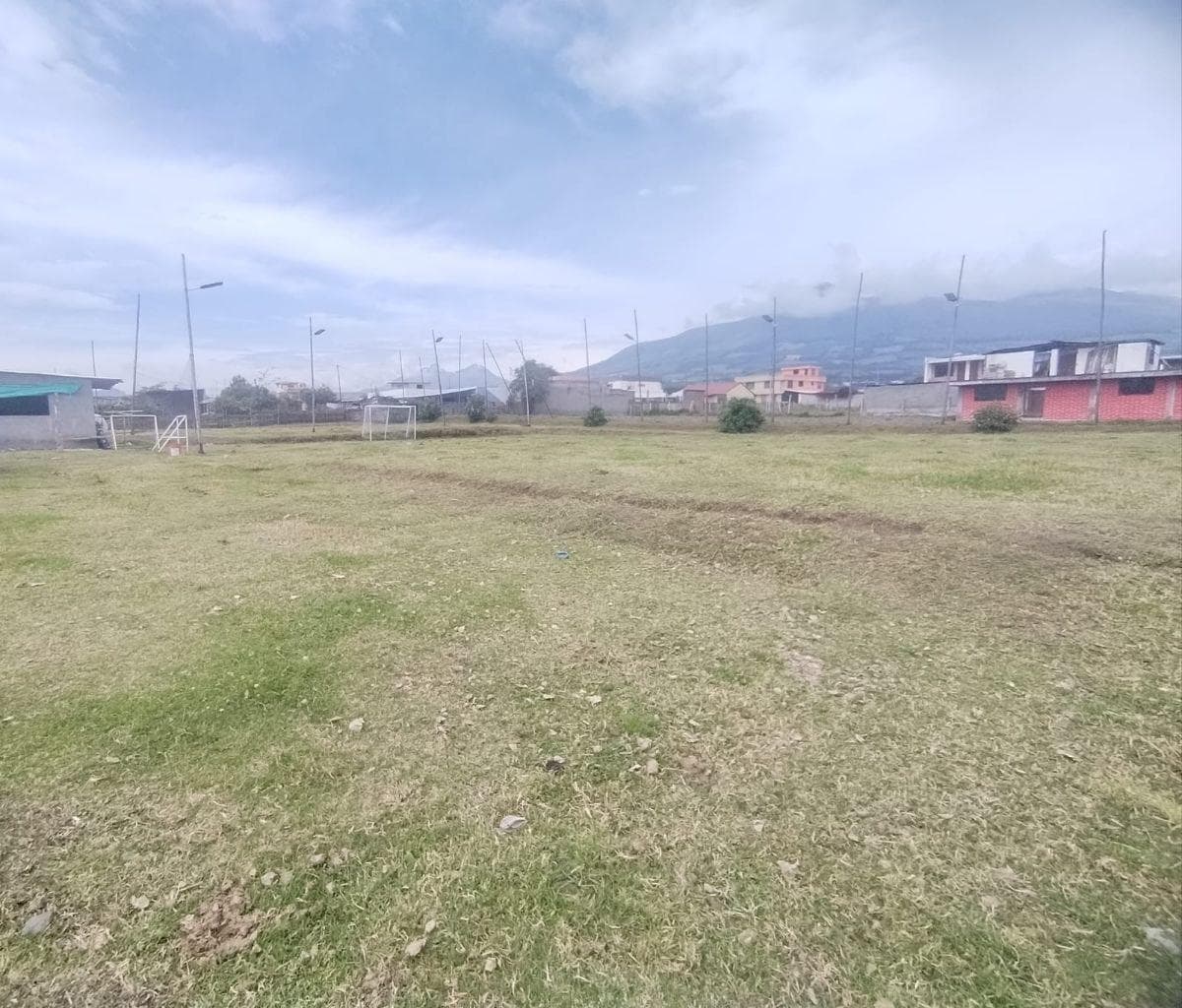 Terreno en venta en Machachi, Pichincha